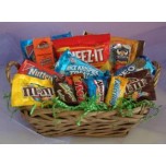 Snacks Basket Hamper